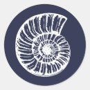 Search for rustic beach stickers Shell