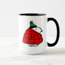Search for peanuts christmas mugs Snoopy