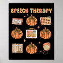 Search for speech therapy posters Fall
