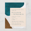 Search for abstract art modern invitations Contemporary