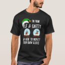 Search for snow globe christmas tshirts Elf
