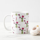 Search for pink lion mugs White