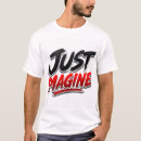 Search for imagine tshirts Motivation