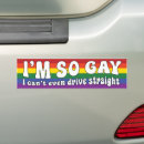 Search for straight bumper stickers Lgbtq
