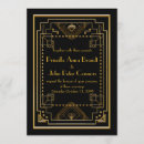 Search for gatsby wedding invitations Chic