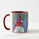 Search for snowballs mugs Bird
