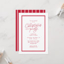 Search for simple christmas invitations Fun