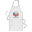 Search for usa american flag aprons Chef