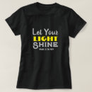 Search for light yellow tshirts Motivational