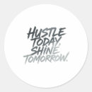 Search for tomorrow stickers Motivation