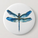 Search for dragonfly badges Blue