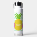 Search for flamingo water bottles Illustration