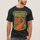 Search for desert highway tshirts Travel