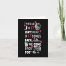 Search for horror note cards Pennywise the clown