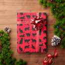 Search for kitten christmas wrapping paper Feline
