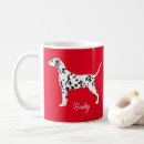 Search for firehouse mugs Dalmation