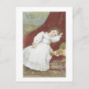 Search for antique doll postcards For her