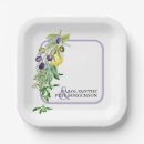 Search for bride and groom plates Rustic