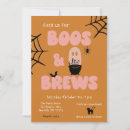 Search for boos and brews invitations Ghost
