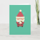 Search for milk cards Santa claus