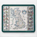 Search for map designs mouse mats Antique maps