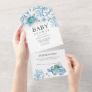 Search for under the sea invitations Beach