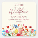 Search for little flower stickers Baby shower