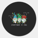Search for everythings fine stickers Xmas