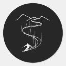 Search for ski race stickers Cold weather