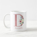 Search for letter d mugs Glitter