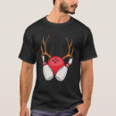 Search for bowling santa tshirts Lights