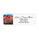 Search for hot air balloon return address labels Adventure
