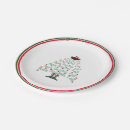 Search for christmas tree paper plates Funny