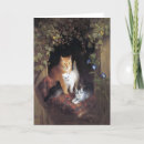 Search for cat thank you cards Tabby