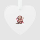 Search for breast cancer awareness christmas tree decorations Cute