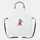 Search for cute bat aprons Cartoon
