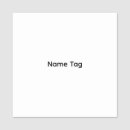 Search for square name tags Business