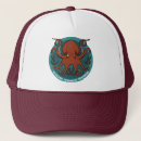 Search for tentacles hats Sea creatures