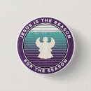 Search for christ jesus reason season badges Festive