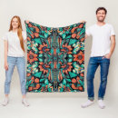 Search for psychedelic blankets Hippie