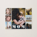 Search for mom puzzles Collage