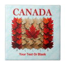 Search for canada maple leaf tiles Autumn