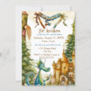 Search for knights invitations Boy
