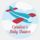 Search for retro plane stickers Aeroplane