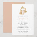 Search for rose christening invitations Boho