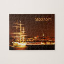 Search for stockholm sweden puzzles Vintage
