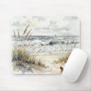 Search for beach scene mouse mats Sand