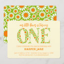 Search for fun flower invitations Bright