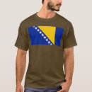Search for bih tshirts Bosnian flag