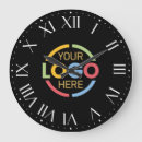 Search for minimalist black and white clocks Your logo here